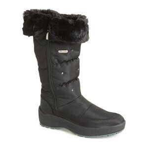 Pajar Black Winter & Rain Boots
